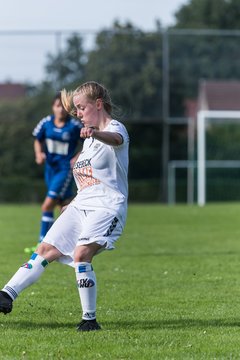 Bild 294 - F SV Henstedt Ulzburg II - SSC Hagen Ahrensburg : Ergebnis: 0:4